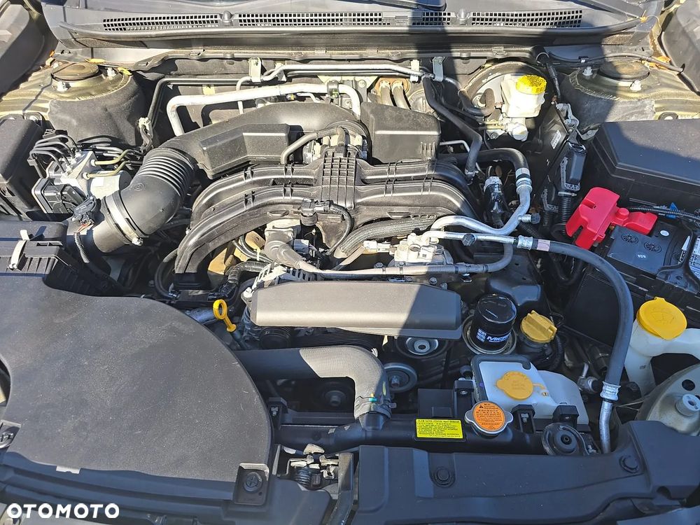 Subaru Outback - 15