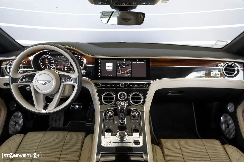 Bentley Continental GT W12 - 6
