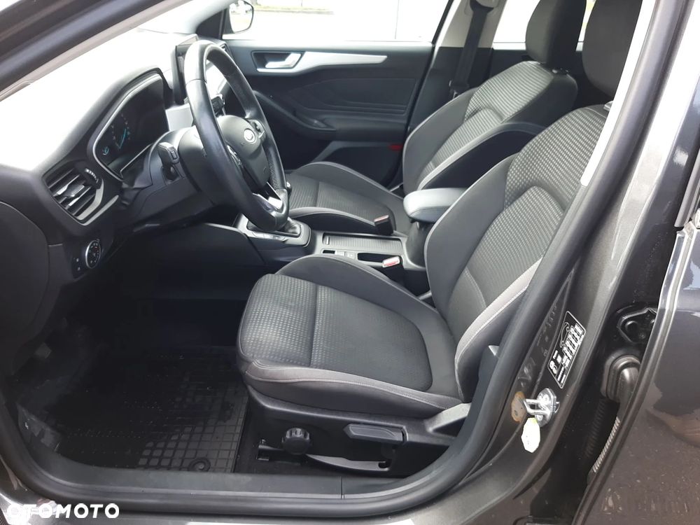 Ford Focus 1.5 EcoBlue SCR Titanium - 13