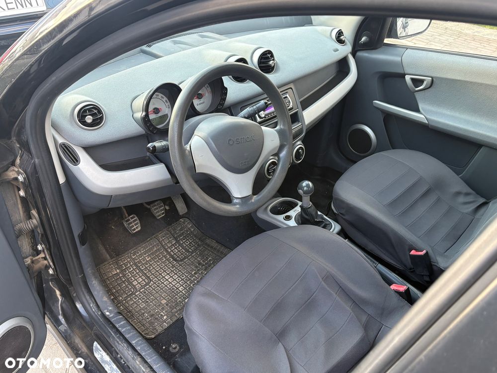 Smart Forfour pure - 5