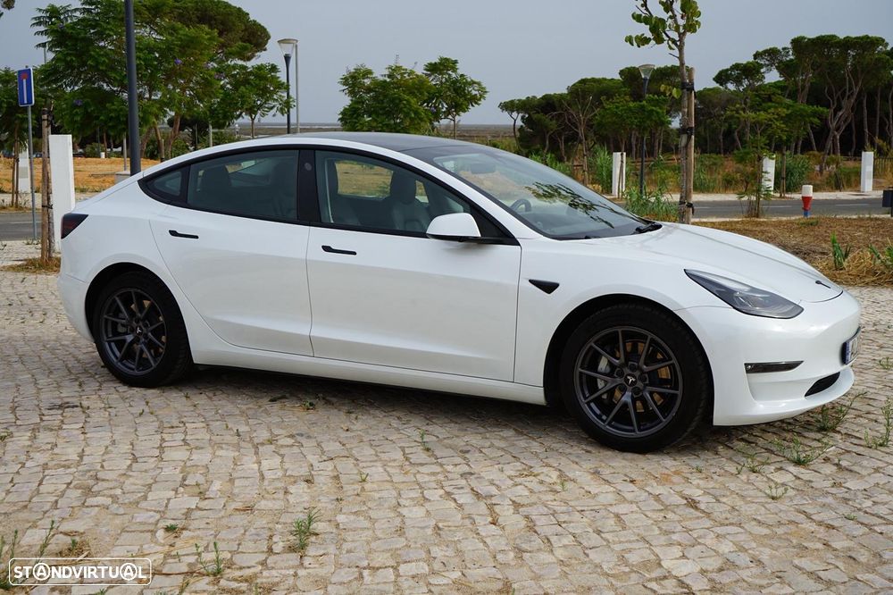 Tesla Model 3 Long Range Tração Integral - 4