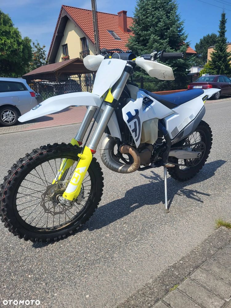 Husqvarna TX - 1