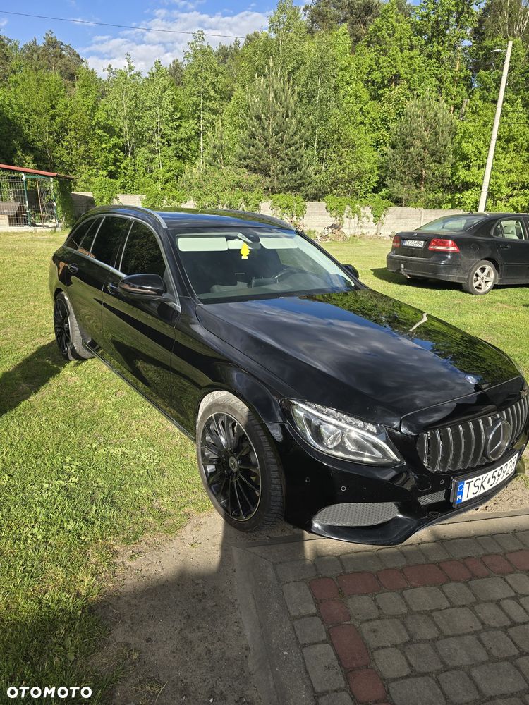Mercedes-Benz Klasa C - 1