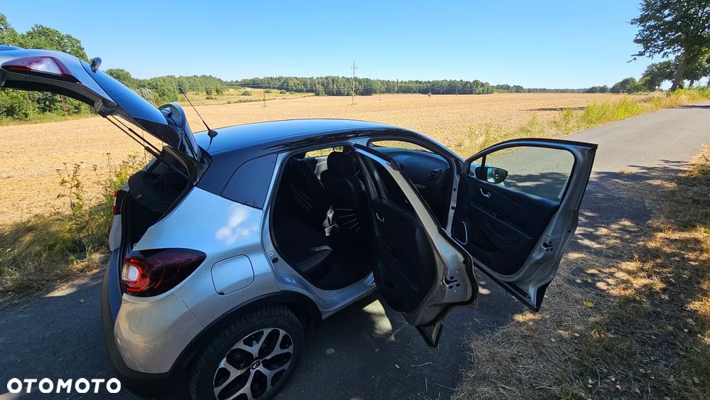 Renault Captur 1.3 Energy TCe Initiale Paris EDC - 30