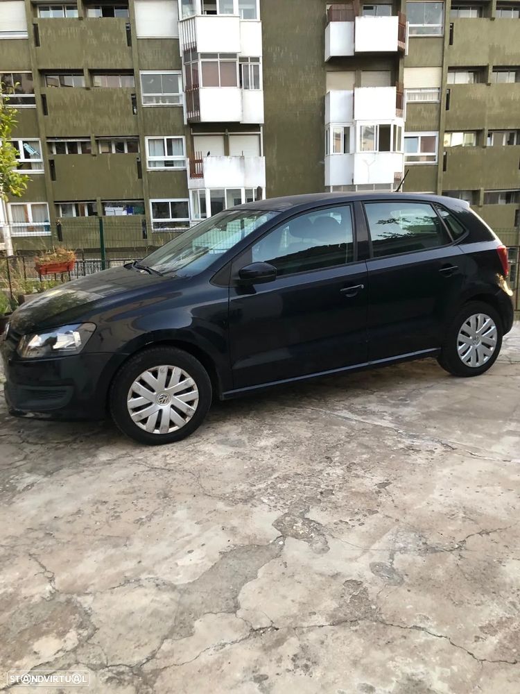 VW Polo 1.2 Confortline - 2