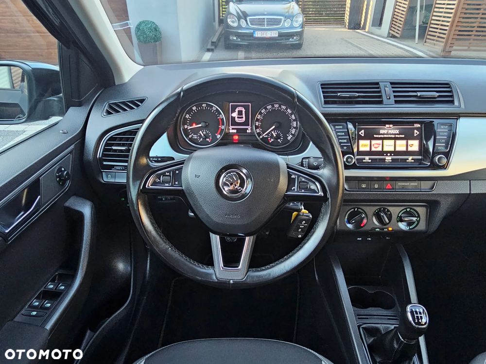 Skoda Fabia - 7