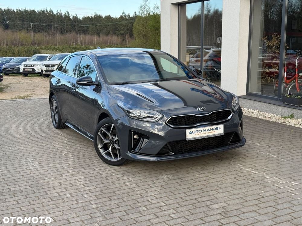 Kia ProCeed - 5