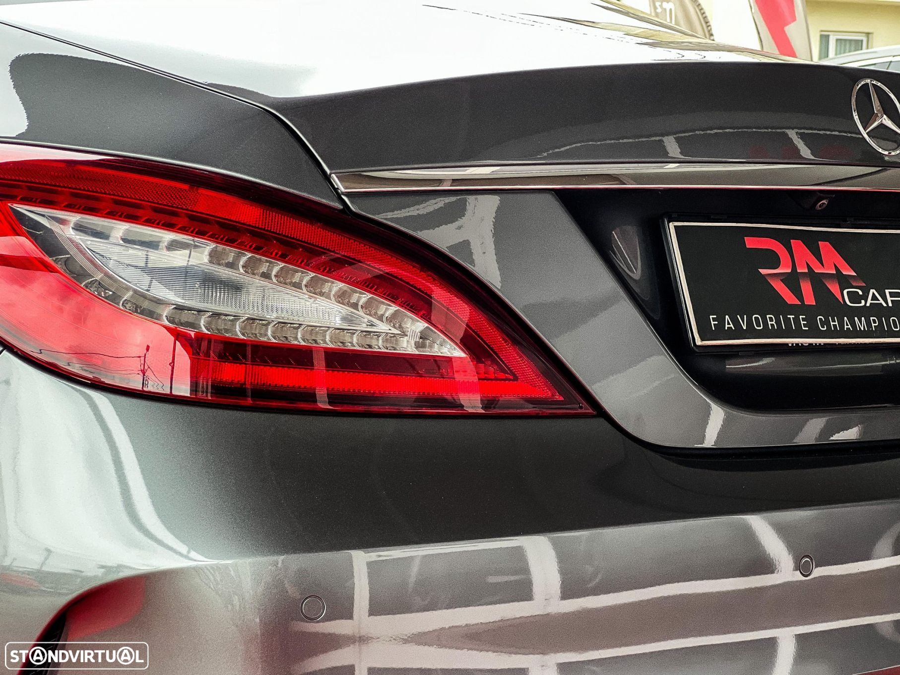 Mercedes-Benz CLS 250 - 10