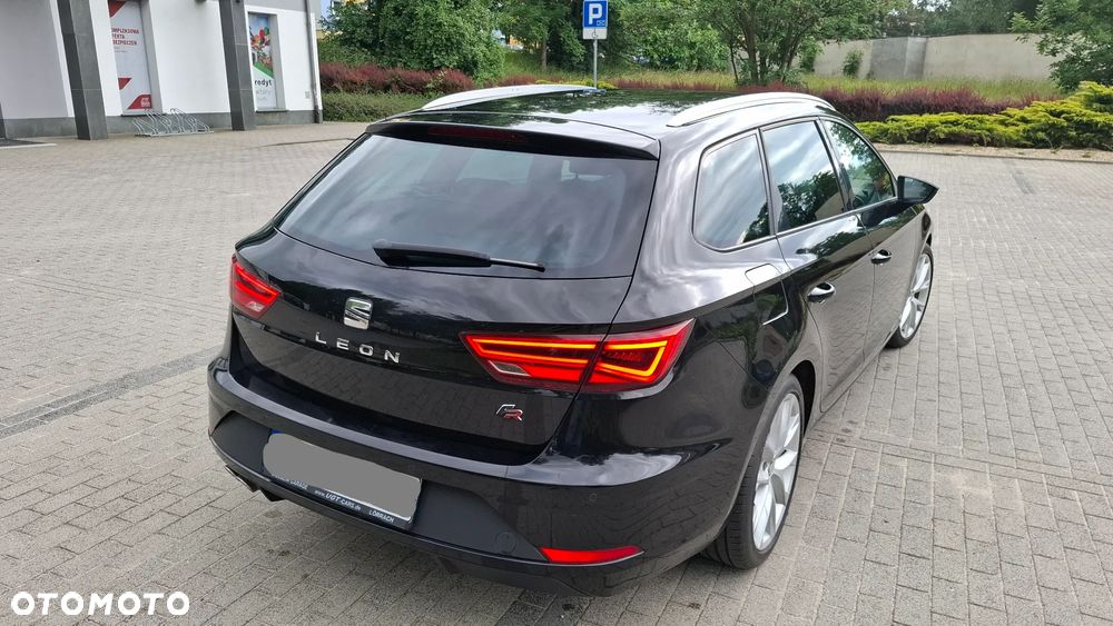 Seat Leon 1.4 TSI FR S&S - 6
