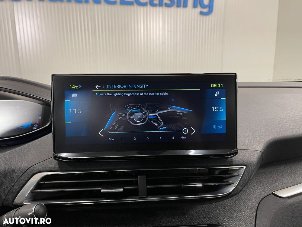Peugeot 3008 Plug-In Hybrid 225 e-EAT8 Allure Pack - 18