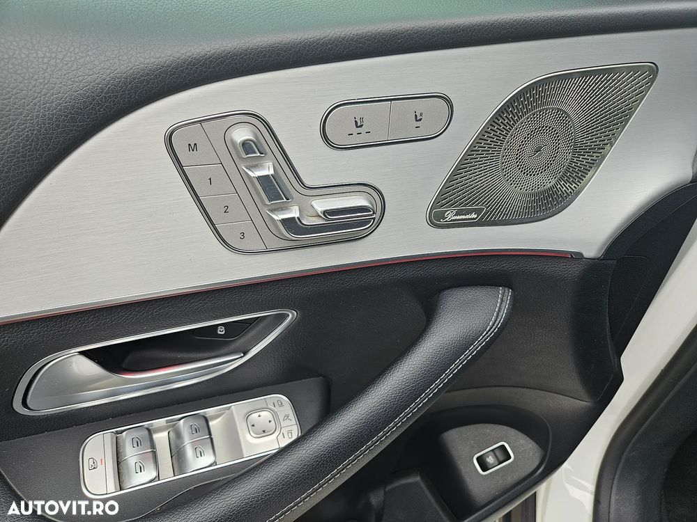 Mercedes-Benz GLE Coupe 450 d MHEV 4MATIC - 10