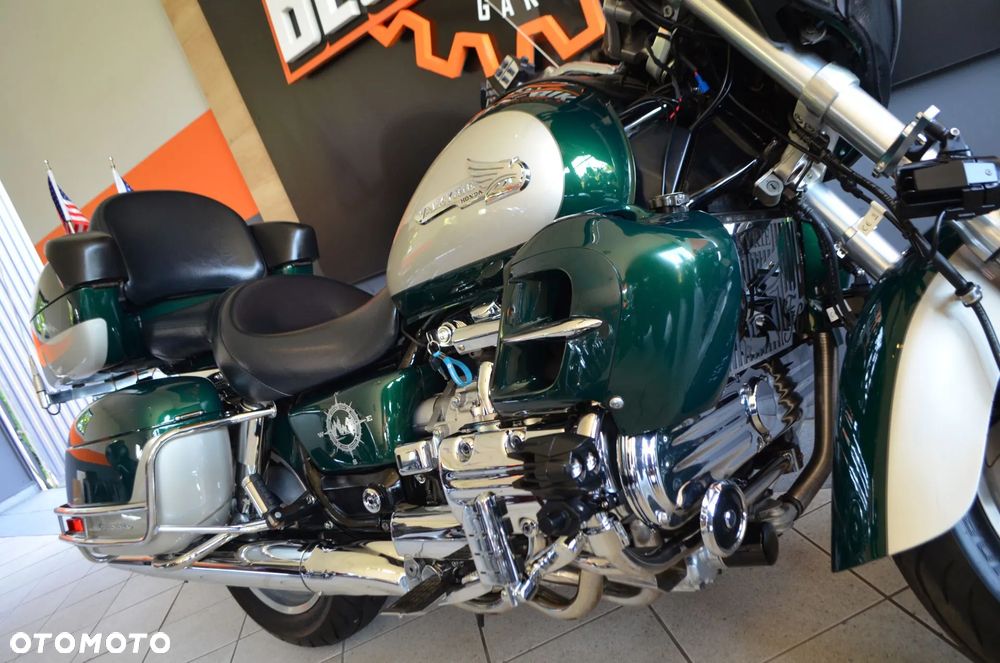Honda Valkyrie - 12