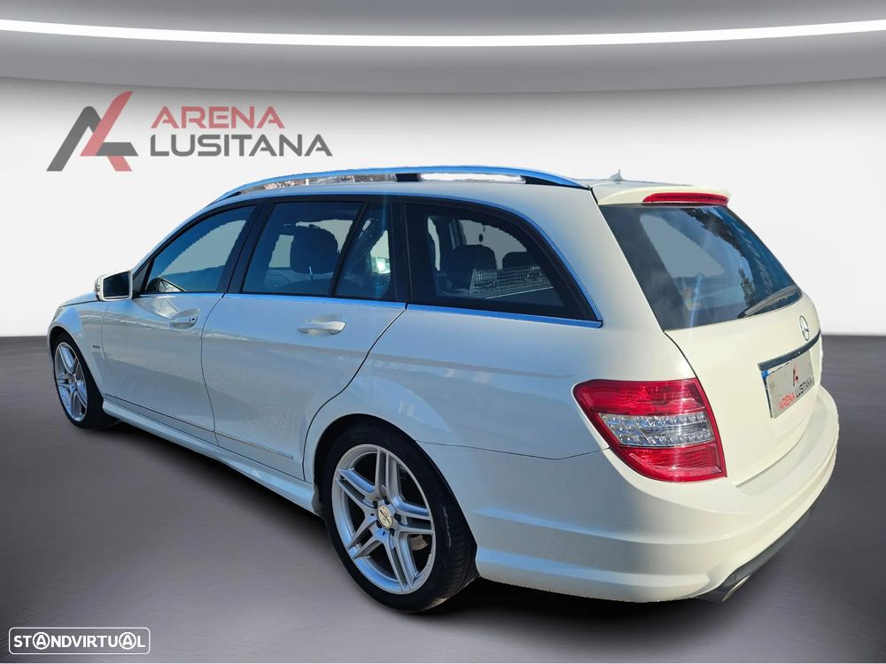 Mercedes-Benz C 220 CDi Avantgarde BE - 18