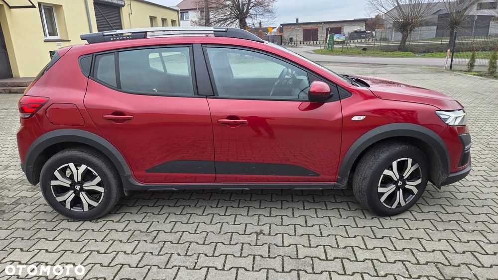 Dacia Sandero Stepway TCe 90 CVT Expression - 14