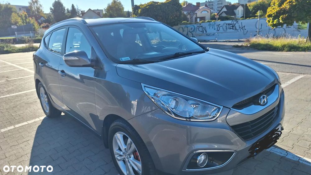 Hyundai ix35 - 11