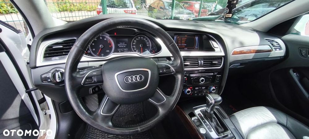 Audi A4 Avant 2.0 TFSI Multitronic - 13