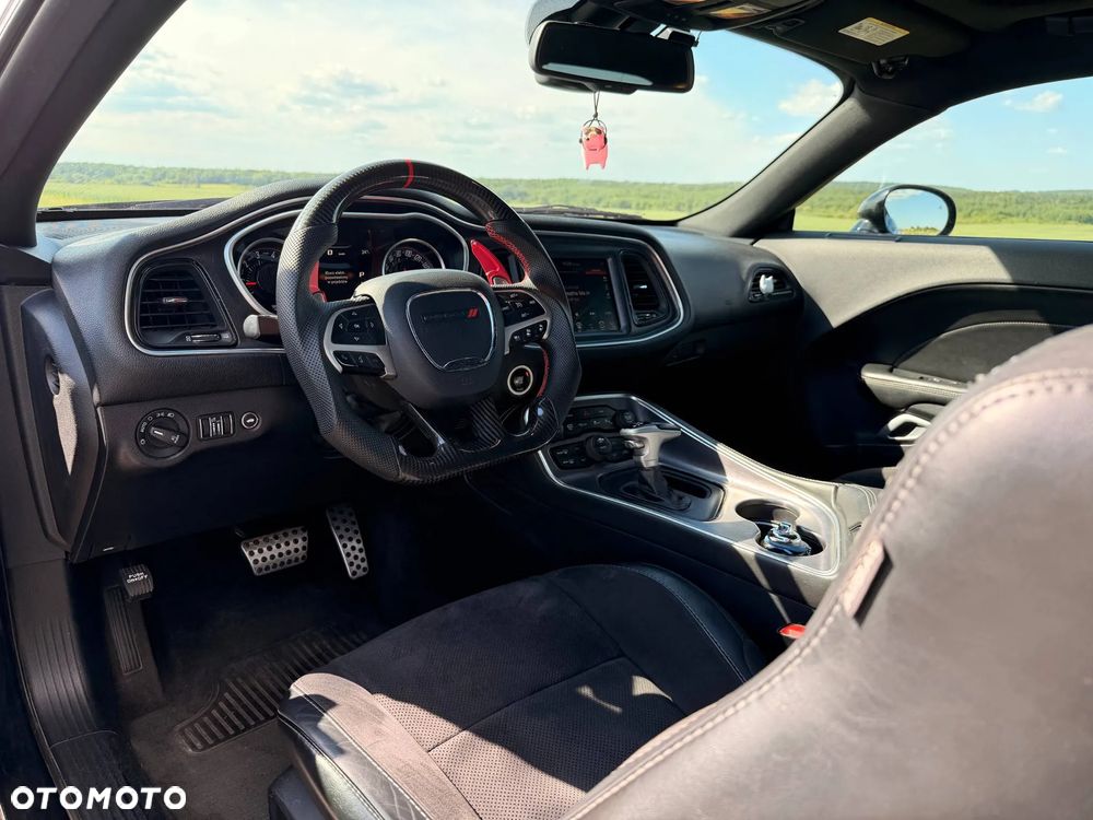 Dodge Challenger Automatik R/T Plus Scat Pack - 7