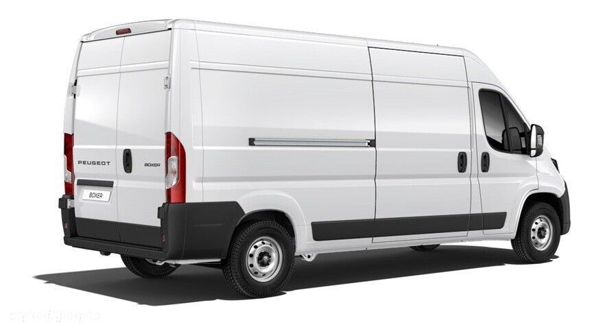 Peugeot boxer Furgon L3H2 2.2 T.Diesel 140K MT6 - 4