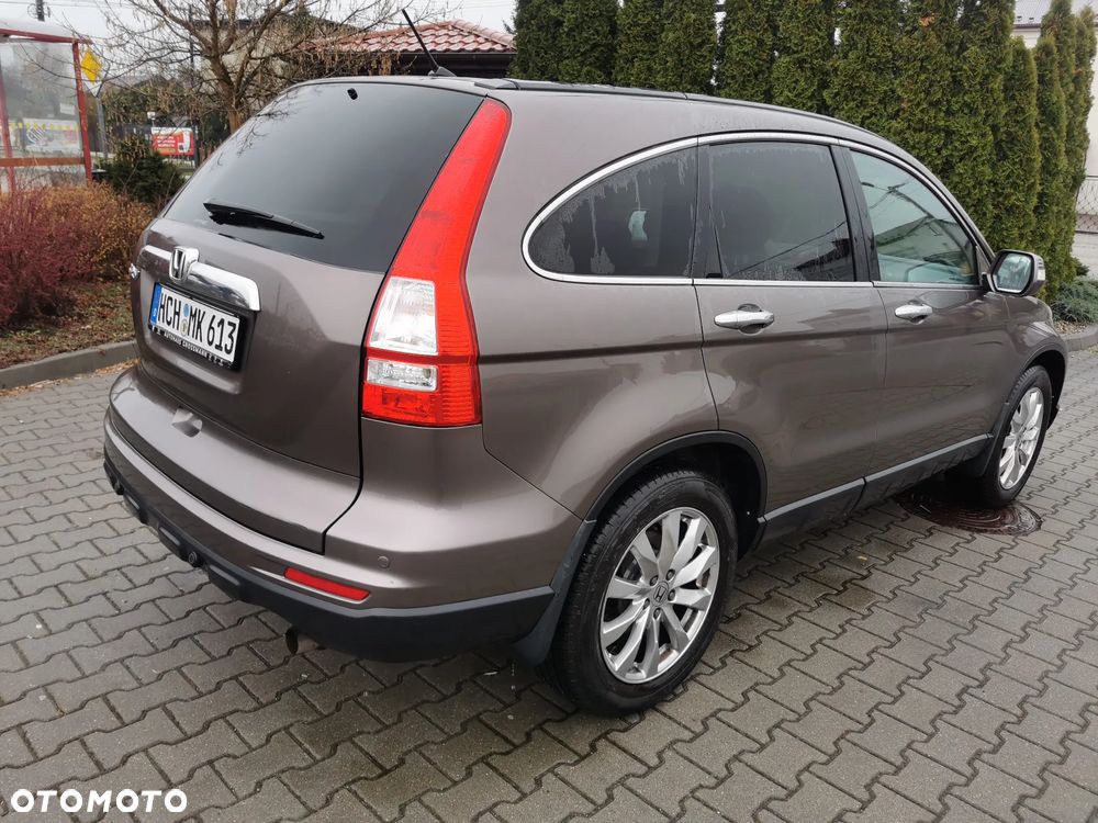 Honda CR-V 2.0i Executive - 6