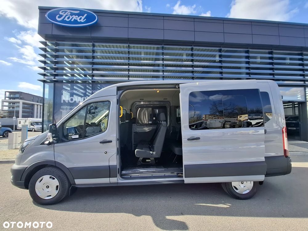 Ford Transit Kombi L3H2 Trend - 16
