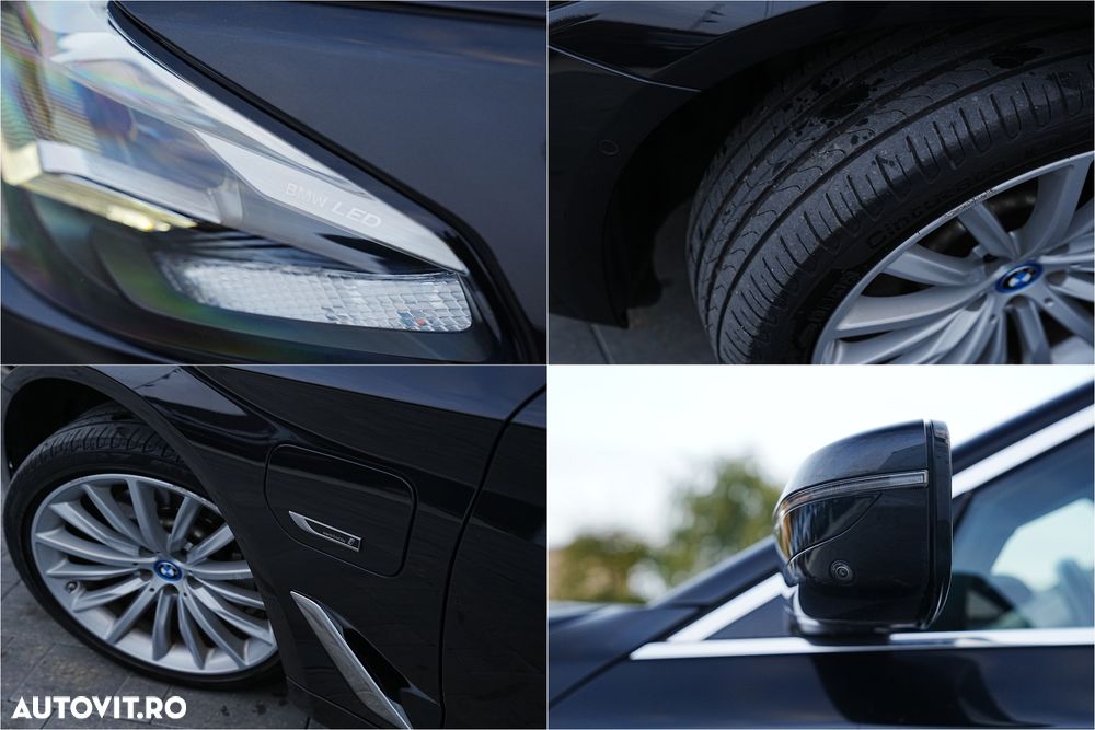 BMW Seria 5 530e xDrive Aut. Luxury Line - 26