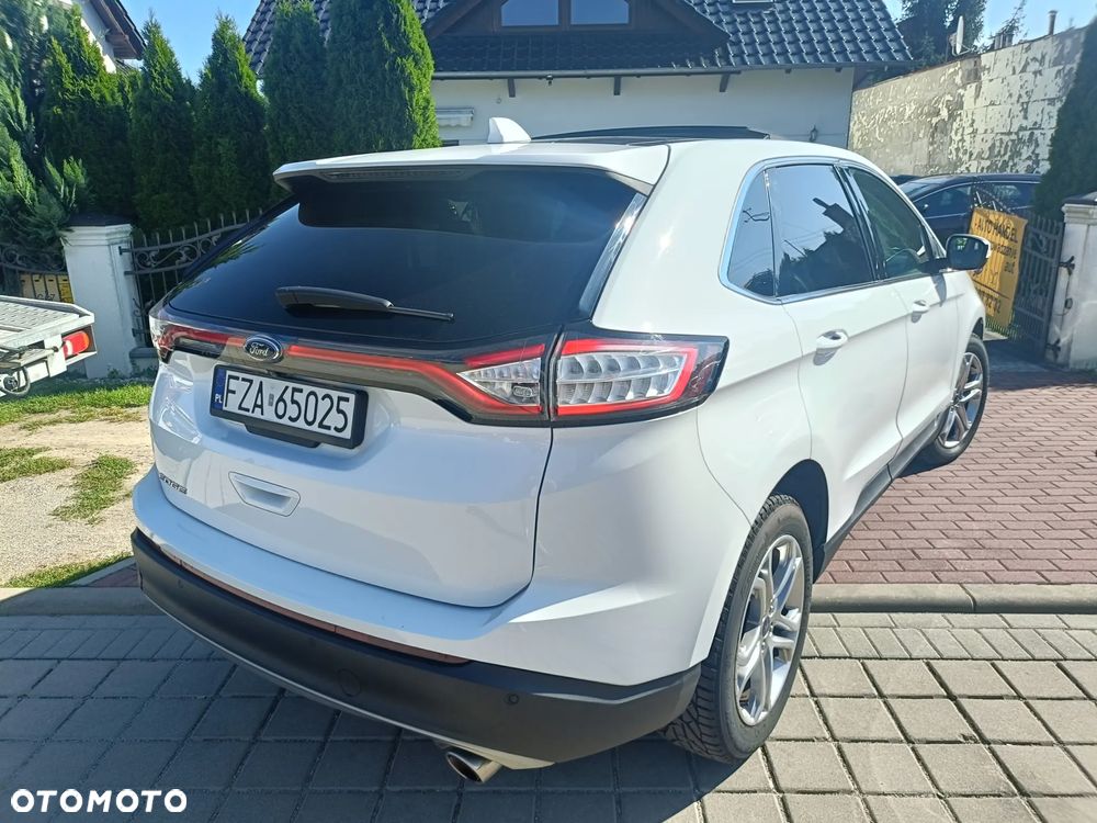 Ford Edge 2.0 TDCi 4x4 Titanium - 14