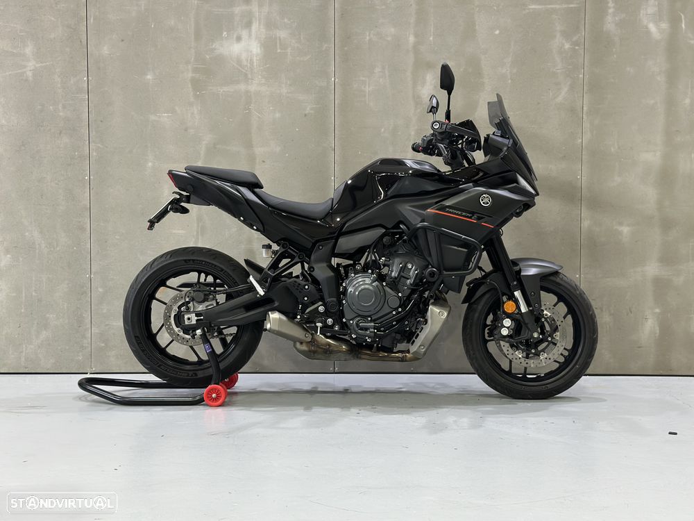 Yamaha Tracer 7 - 9