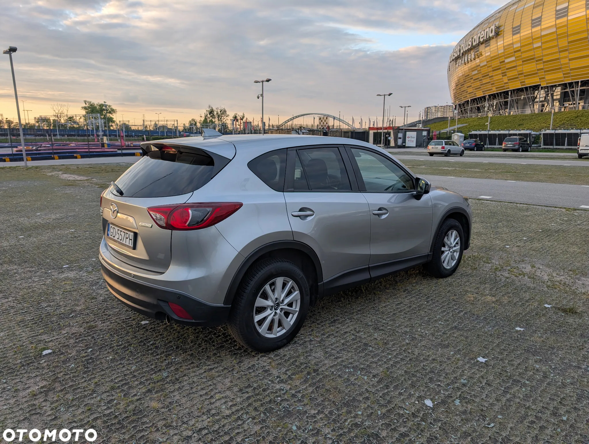 Mazda CX-5 2.0 Skyenergy - 3
