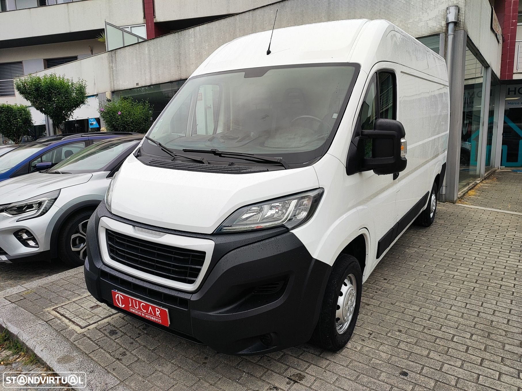 Peugeot Boxer 2.2 BlueHDi 333 L2H2 Pro - 1