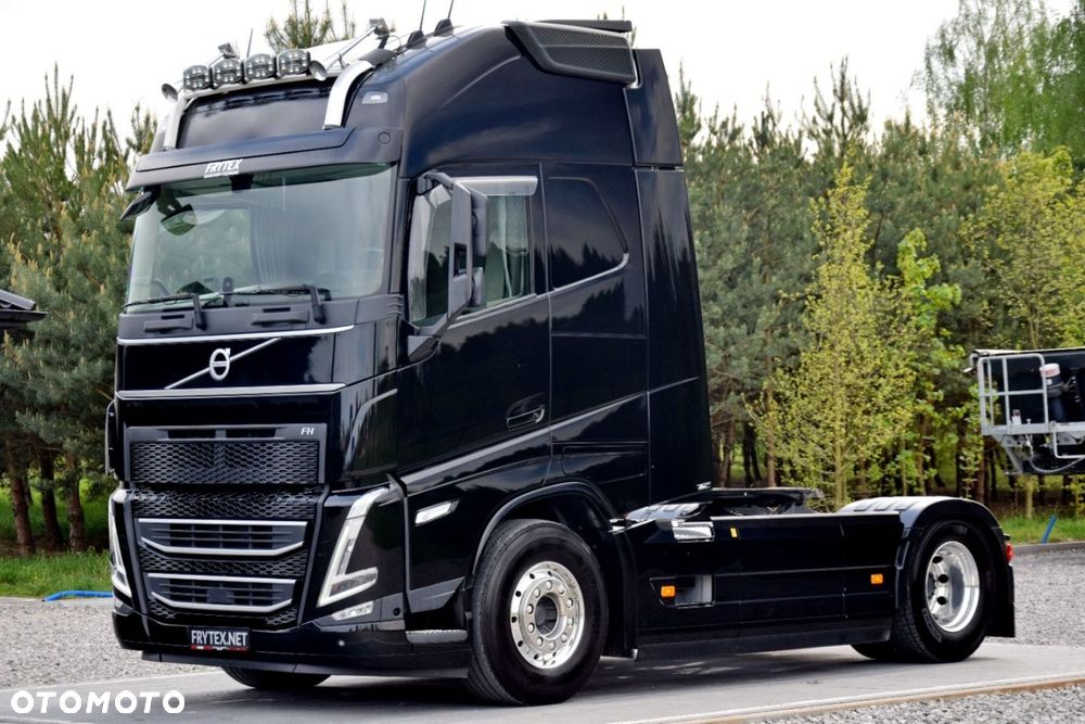 Volvo FH 500 Globetrotter XL Standard Euro6 - 9
