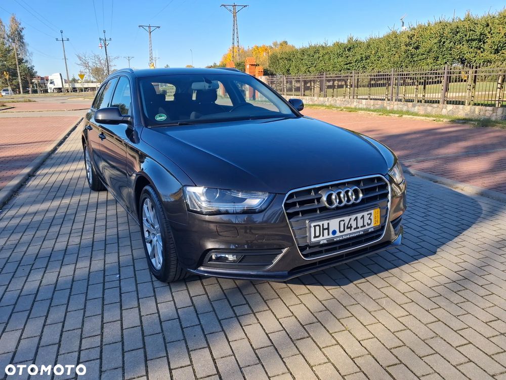 Audi A4 Avant 2.0 TDI DPF multitronic Ambition - 1