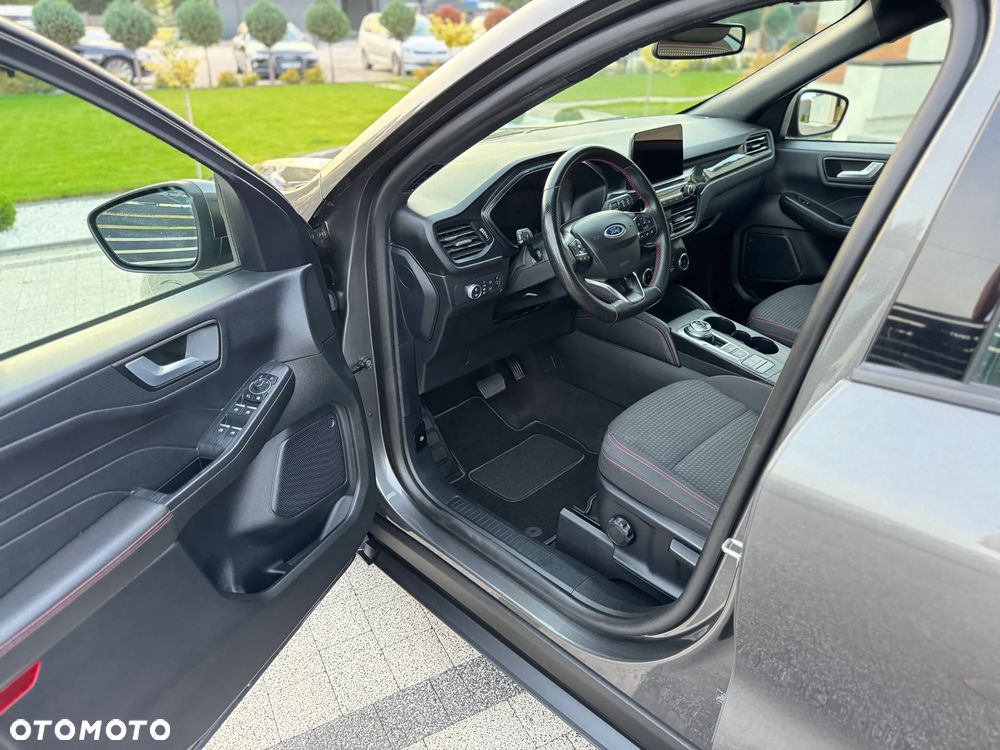 Ford Kuga 2.5 Duratec FHEV ST-LINE - 20