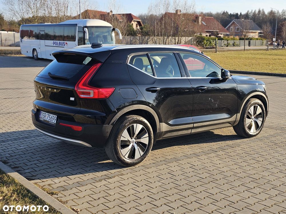 Volvo XC 40 T4 Recharge DKG Inscription Expression - 14