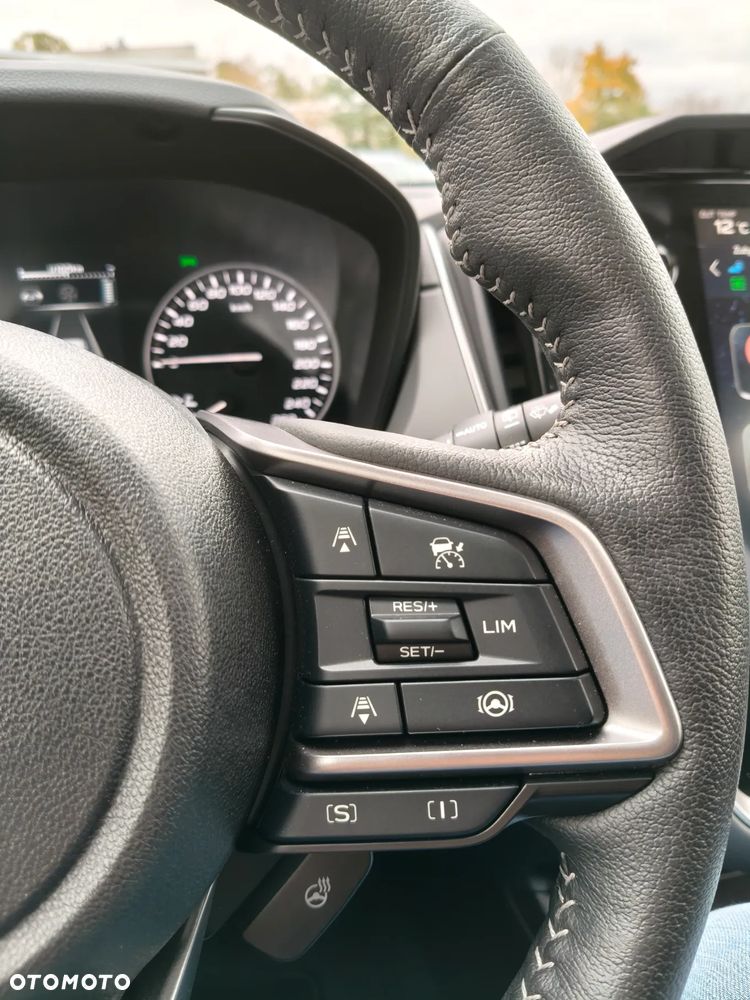 Subaru Crosstrek - 12