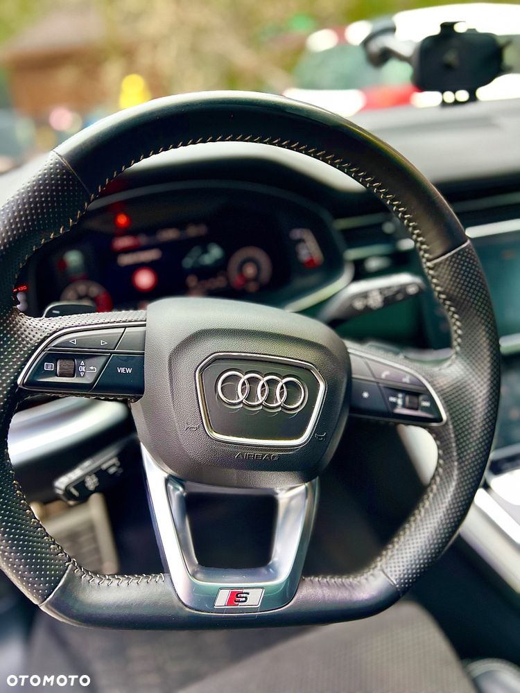 Audi Q8 50 TDI mHEV Quattro Black Edition Tiptronic - 18