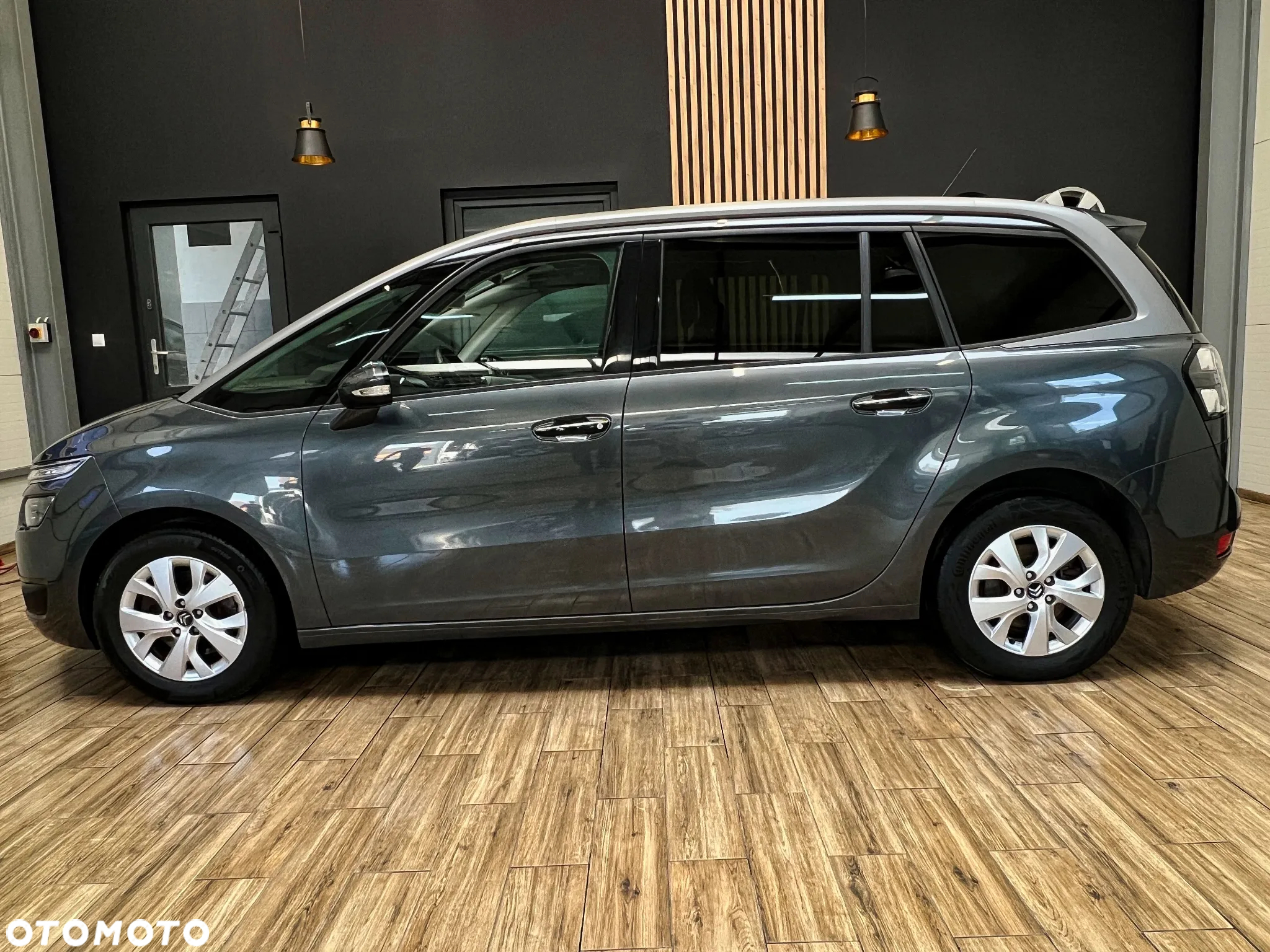 Citroën C4 Grand Picasso THP 155 Seduction - 11