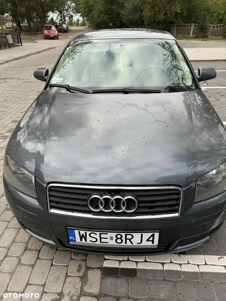Audi A3 3-drzwiowe - 9
