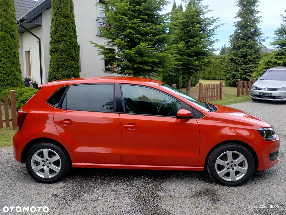 Volkswagen Polo 1.4 Comfortline - 10