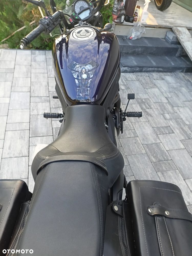Kawasaki Vulcan - 3