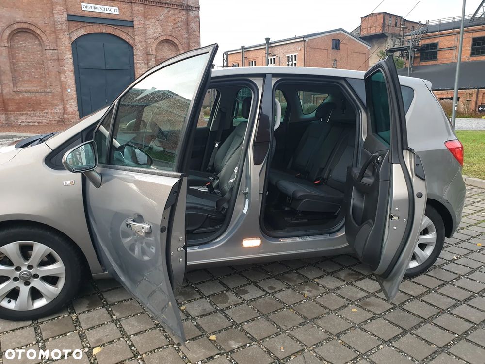 Opel Meriva 1.4 ecoflex Edition - 6