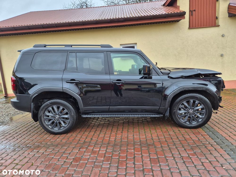 Toyota Land Cruiser LC 2.8 D-4D Executive - 3