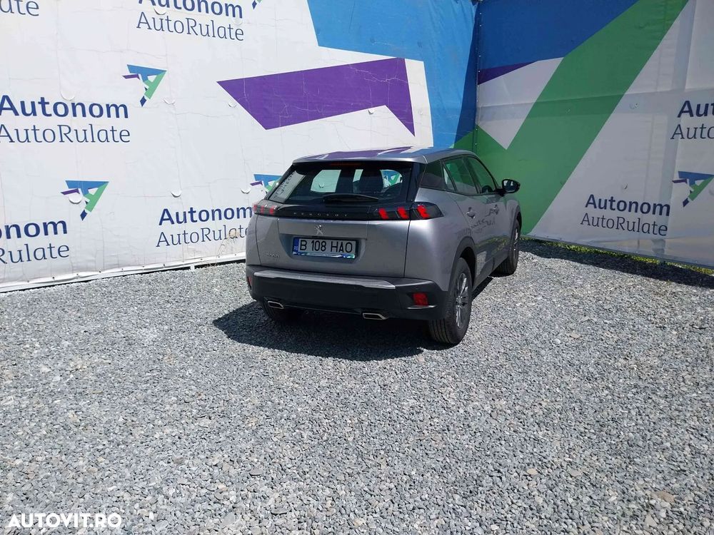 Peugeot 2008 1.2 PureTech EAT8 STT Allure Pack - 3