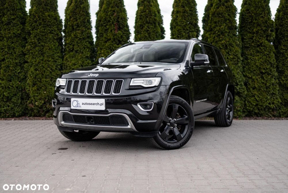 Jeep Grand Cherokee 3.0 CRD Overland - 1
