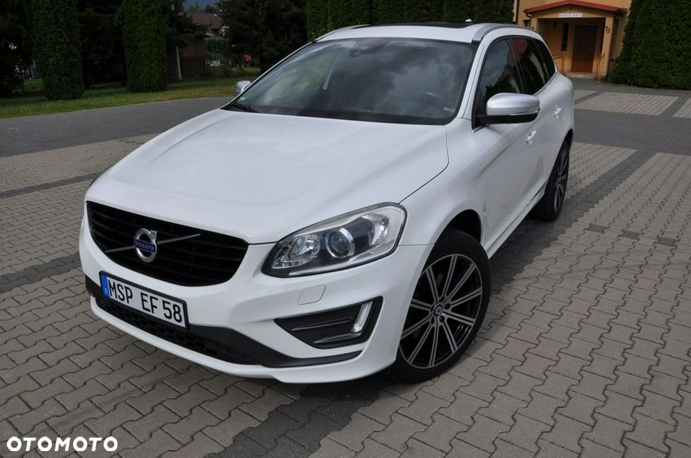 Volvo XC 60 D4 AWD Geartronic Linje Inscription - 7