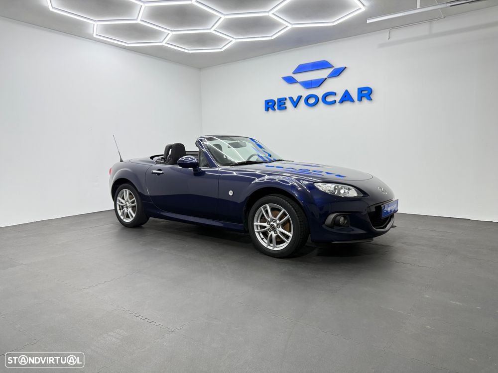 Mazda MX-5 MZR 1.8 Exclusive - 35