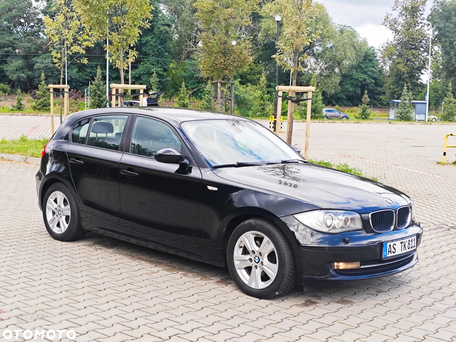 BMW Seria 1 120d DPF Edition Lifestyle - 7