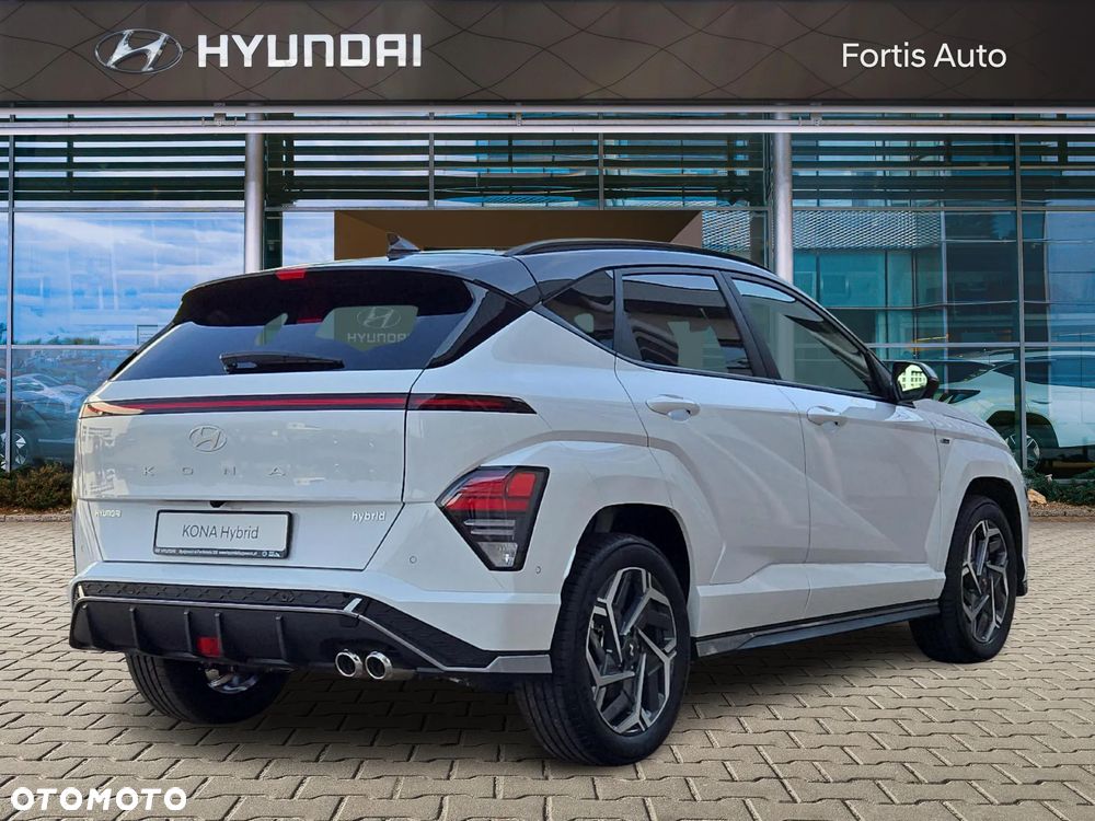 Hyundai Kona 1.6 T-GDI N-Line DCT - 6