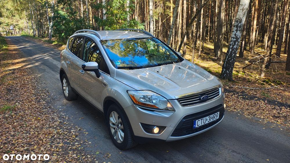 Ford Kuga - 2