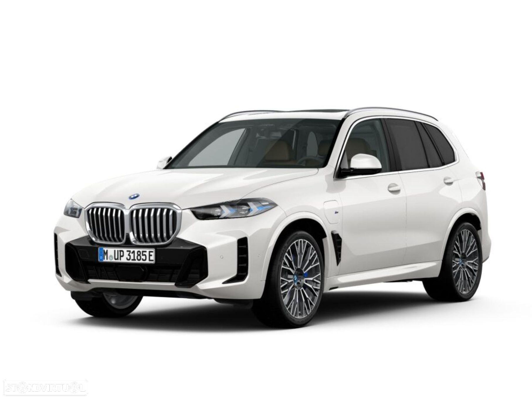 BMW X5 50 e xDrive Pack - 1