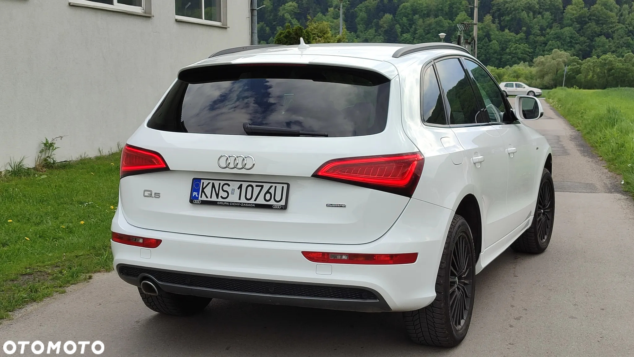 Audi Q5 2.0 TDI quattro (clean diesel) S tronic - 12